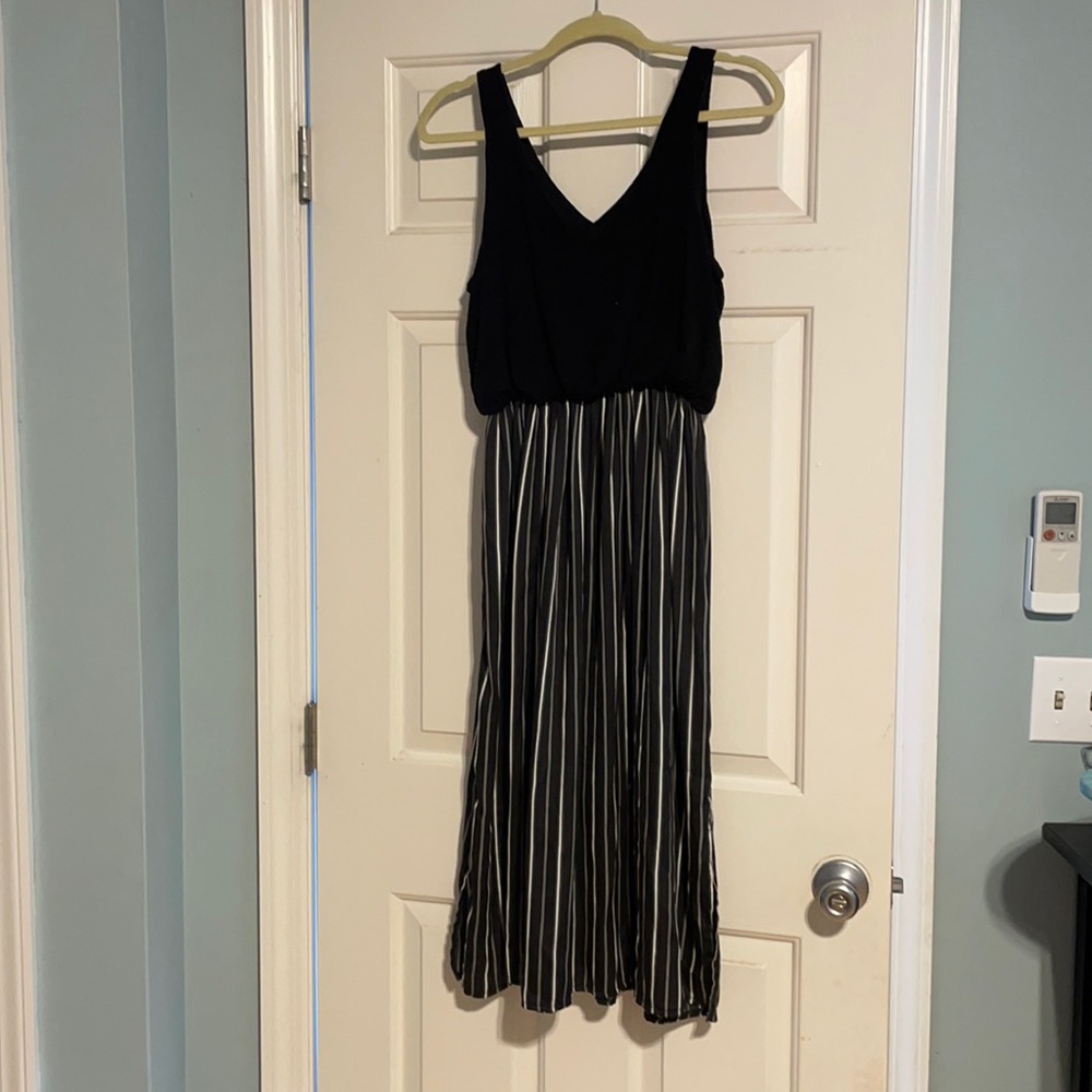Loft size small sleeveless dress.